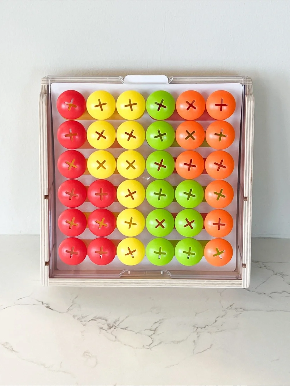 LOVEVERY LEARNING TOY SET OF 3